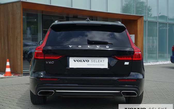 Volvo V60 cena 159900 przebieg: 84000, rok produkcji 2022 z Rumia małe 529